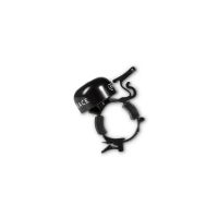 RFR Fahrradklingel CLIP - Black