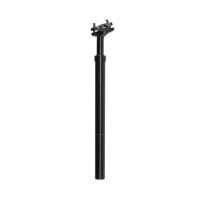 RFR Gefederte Sattelstütze (60 - 90kg) - Black