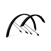 ACID Schutzblechset 50 28" BB Mount 2.0 - Black