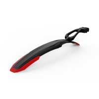 ACID Steckschutzblech VANE PRO hinten 27,5" - Black´n´Red