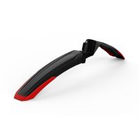 ACID Steckschutzblech VANE vorne 27,5" - Black´n´Red