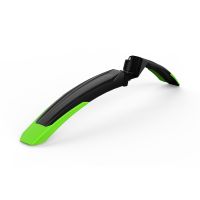 ACID Steckschutzblech VANE vorne 29" - Black´n´Green