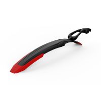 ACID Steckschutzblech VANE DISC hinten 29" - Black´n´Red