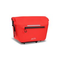 ACID Gepäckträgertasche PRO 14 RILink - flame´n´black