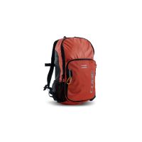 Cube Rucksack PURE 6 ROOKIE - red'n'black