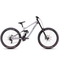 Cube TWO15 Pro 27.5 - rawmetal´n´black