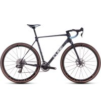 Cube Cross Race C:68X SLT - matrixblack´n´blue