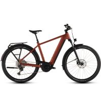 Cube Nuride Hybrid Pro 800 - chilli´n´black