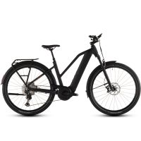 Cube Nuride Hybrid SLX 800 - black´n´gold