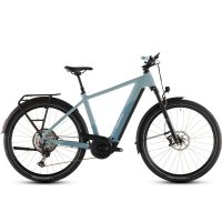 Cube Nuride Hybrid SLX 800 - skylight´n´arubablue