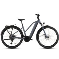 Cube Touring Hybrid Pro 800 - pearlgrey´n´grey