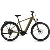 Cube Touring Hybrid Pro 800 - goldenlime´n´black