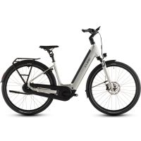 Cube Supreme RT Hybrid Comfort EXC 600 - champagne´n´grey