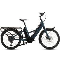 Cube Longtail Hybrid 800 - royalgreen´n´black