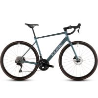 Cube Attain SLX - smaragdgrey´n´prism