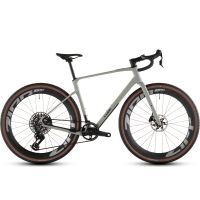 Cube Nuroad C:62 SLX - reedbeige´n´chrome