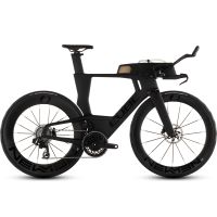 Cube Aerium C:68X SLX - carbon´n´black