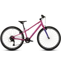 Cube Numove 240 - fucsia´n´plum