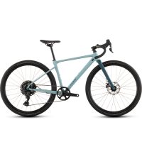 Cube Nuroad Rookie Pro - tealgrey´n´teal