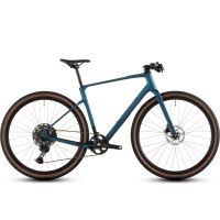 Cube Nulane C:62 SLX - electricblue´n´blue