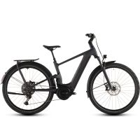 Cube Kathmandu Hybrid ONE11 HPC Pro 800 - slabgrey´n´black
