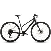 Cube Nulane Pro - grey´n´chrome