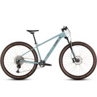 Cube Reaction SLX - tealgrey´n´black