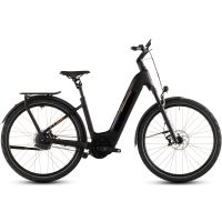 Cube Kathmandu Hybrid Comfort SLX 800 - solareclipse´n´gold