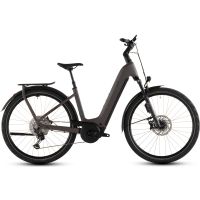Cube Kathmandu Hybrid EXC 800 - cedar´n´chrome