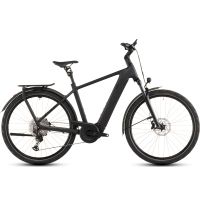 Cube Kathmandu Hybrid Pro 800 - coal´n´black