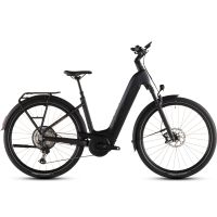 Cube Nuride Hybrid SLX 800 - black´n´gold