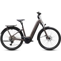Cube Kathmandu Hybrid ONE 800 - cedar´n´chrome